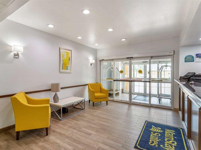 Mainstay Suites Port Arthur - Beaumont South Екстериор снимка