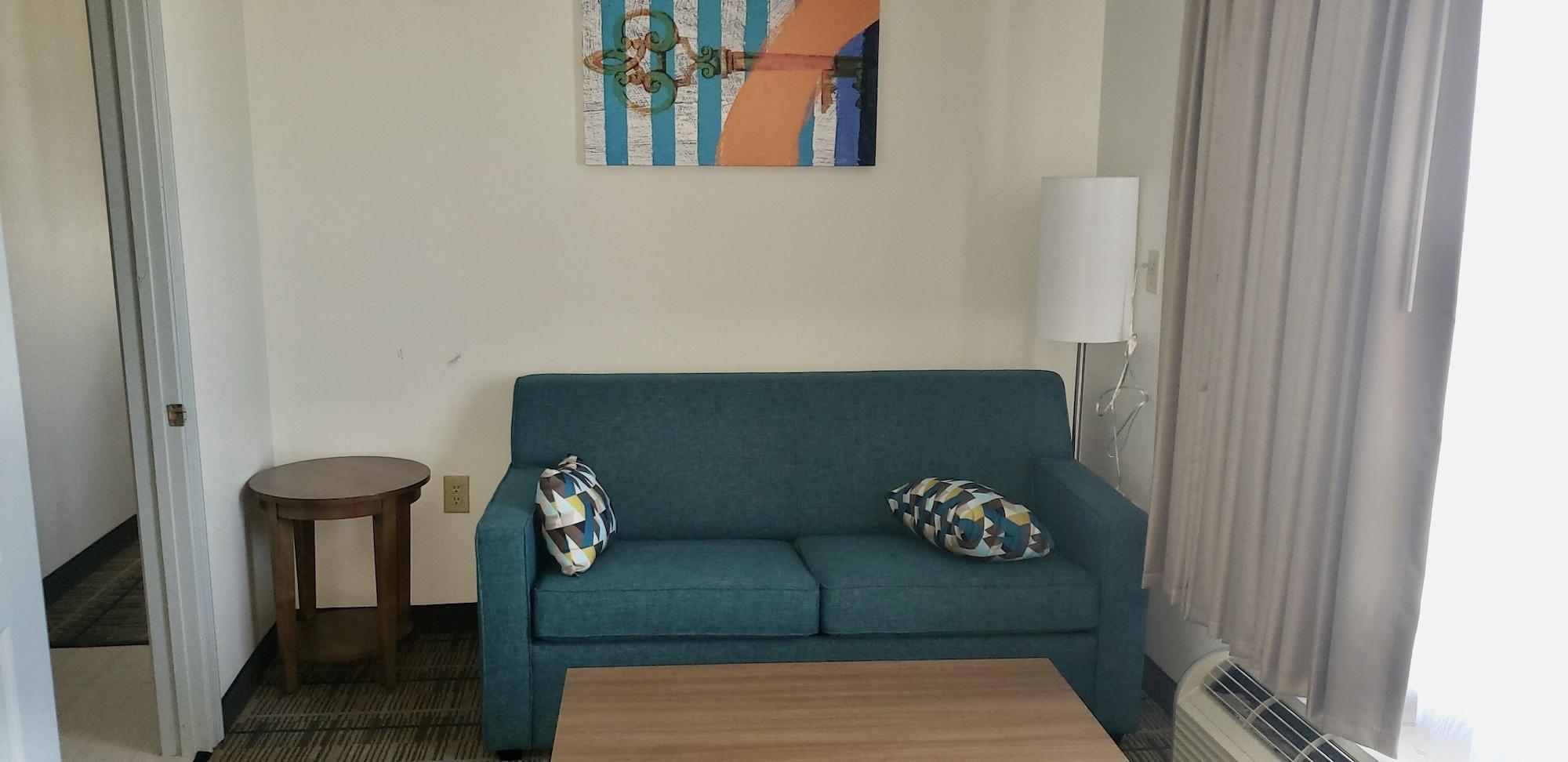 Mainstay Suites Port Arthur - Beaumont South Екстериор снимка