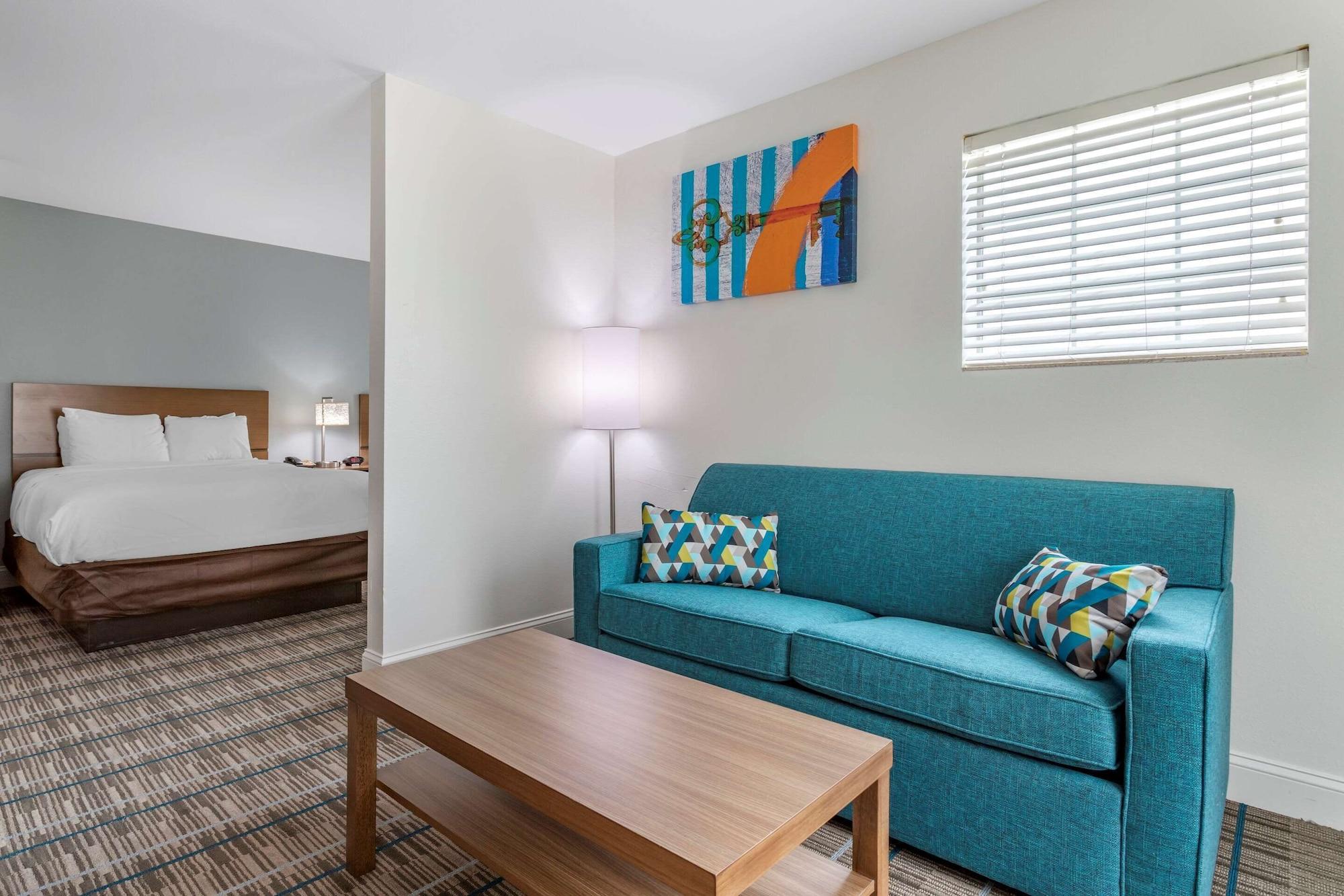 Mainstay Suites Port Arthur - Beaumont South Екстериор снимка