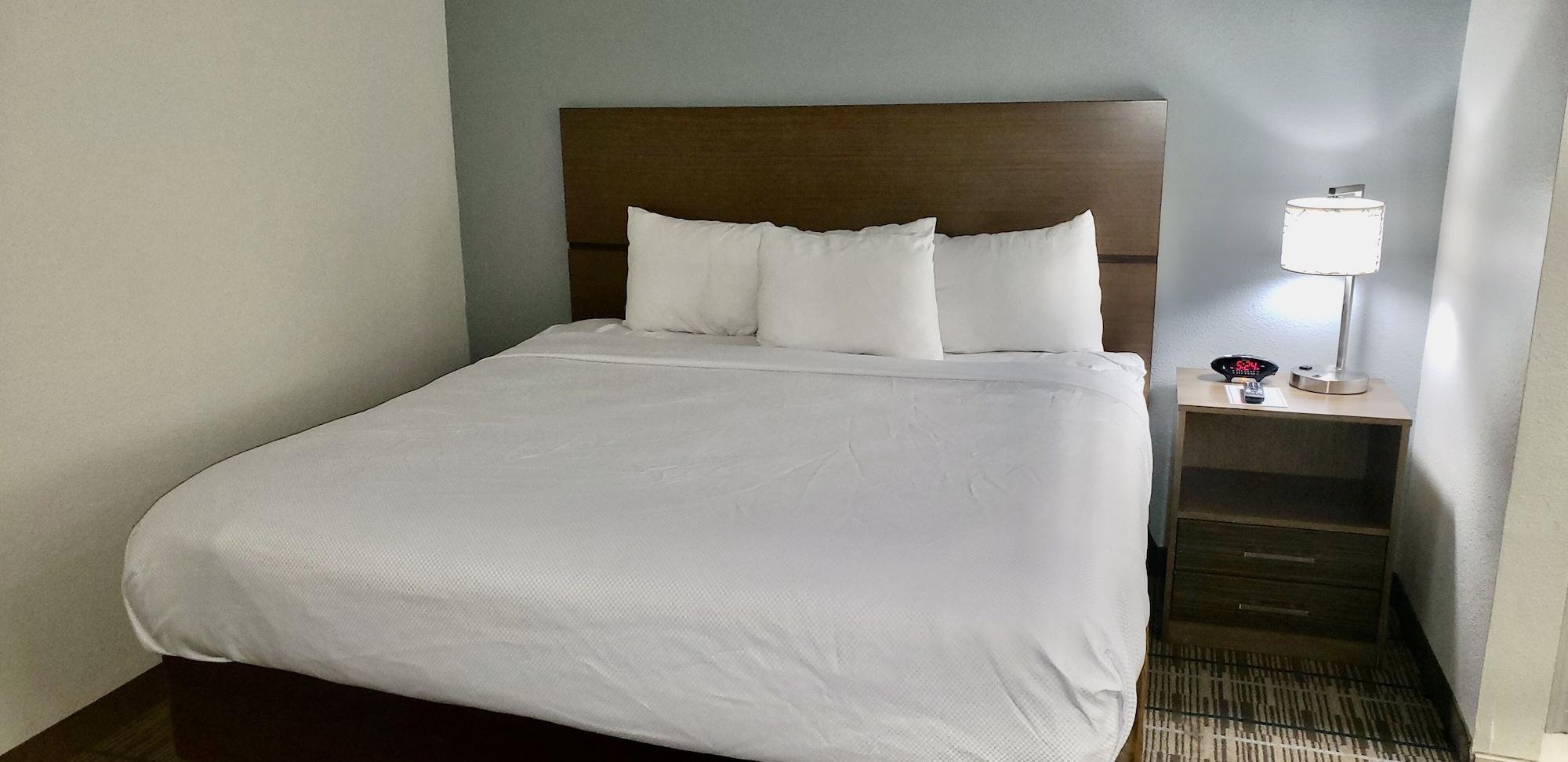 Mainstay Suites Port Arthur - Beaumont South Екстериор снимка