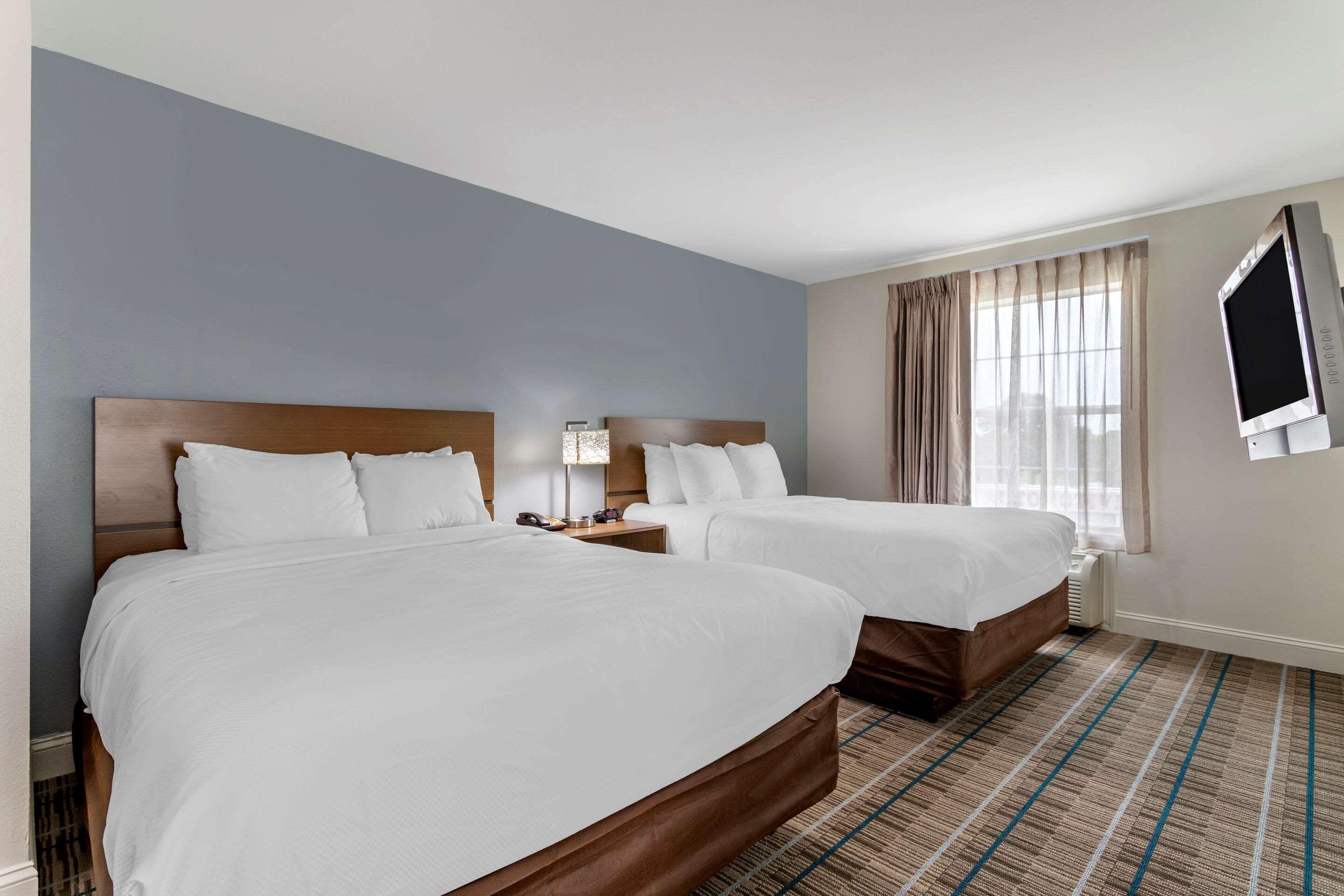 Mainstay Suites Port Arthur - Beaumont South Екстериор снимка