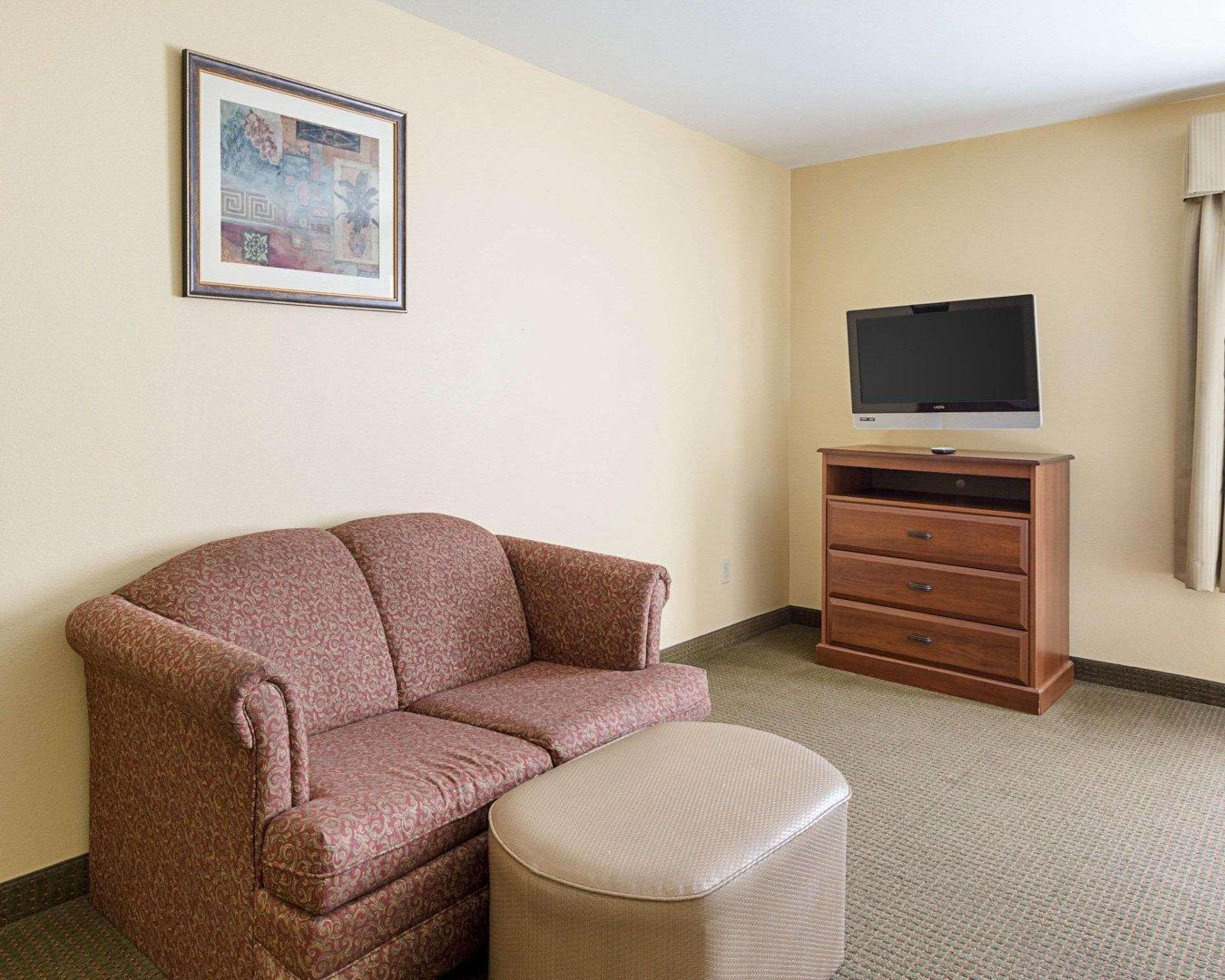 Mainstay Suites Port Arthur - Beaumont South Екстериор снимка