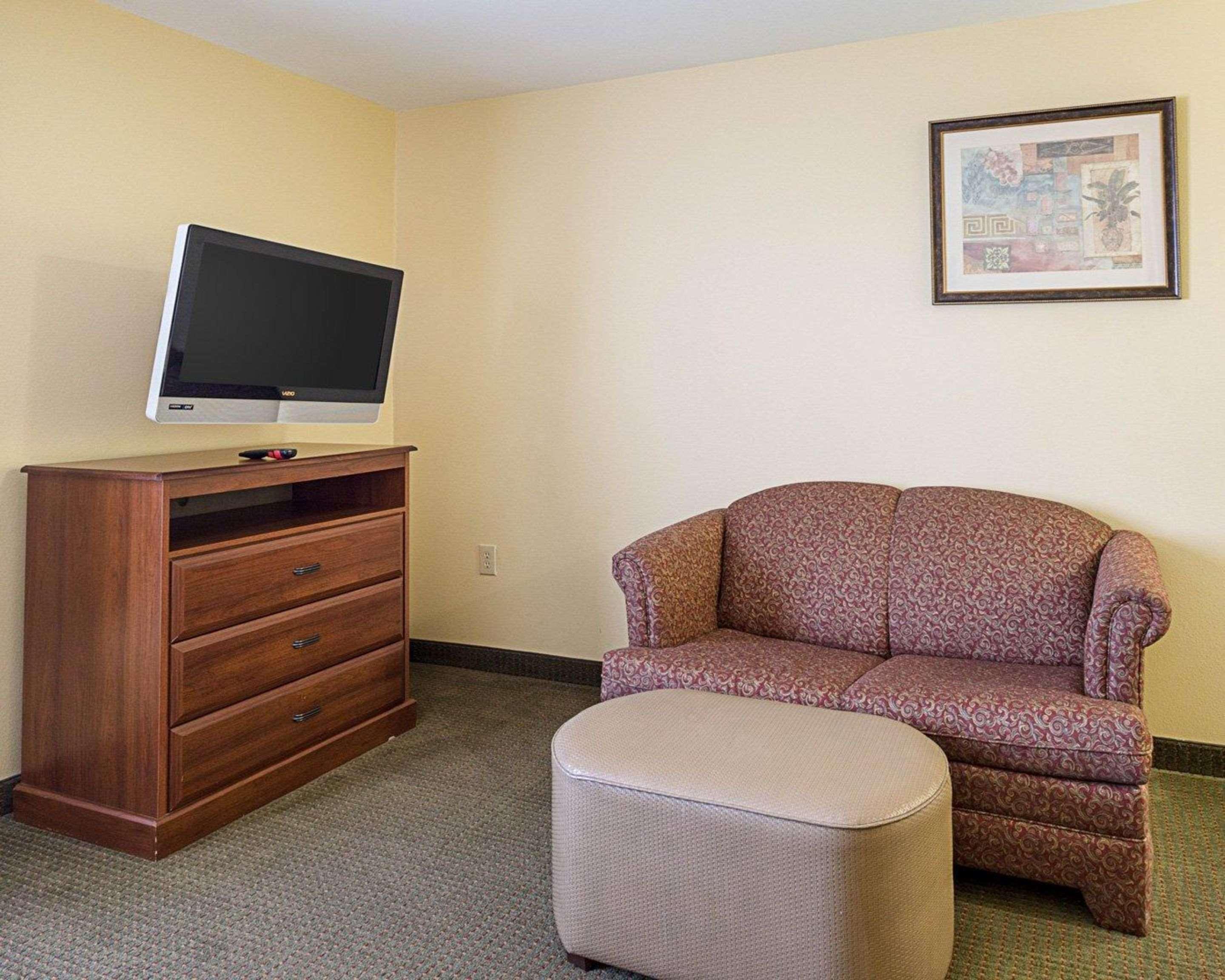 Mainstay Suites Port Arthur - Beaumont South Екстериор снимка