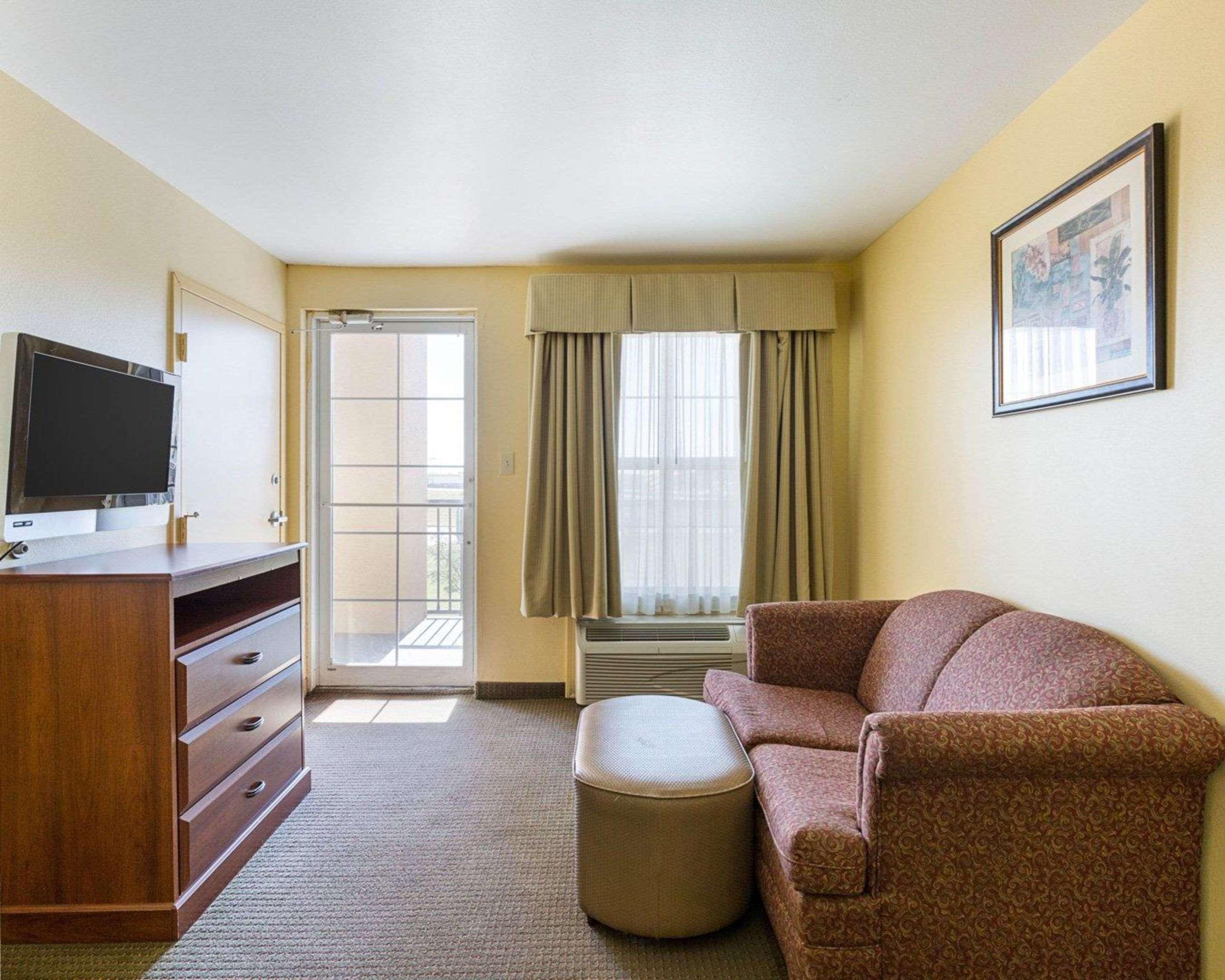 Mainstay Suites Port Arthur - Beaumont South Екстериор снимка