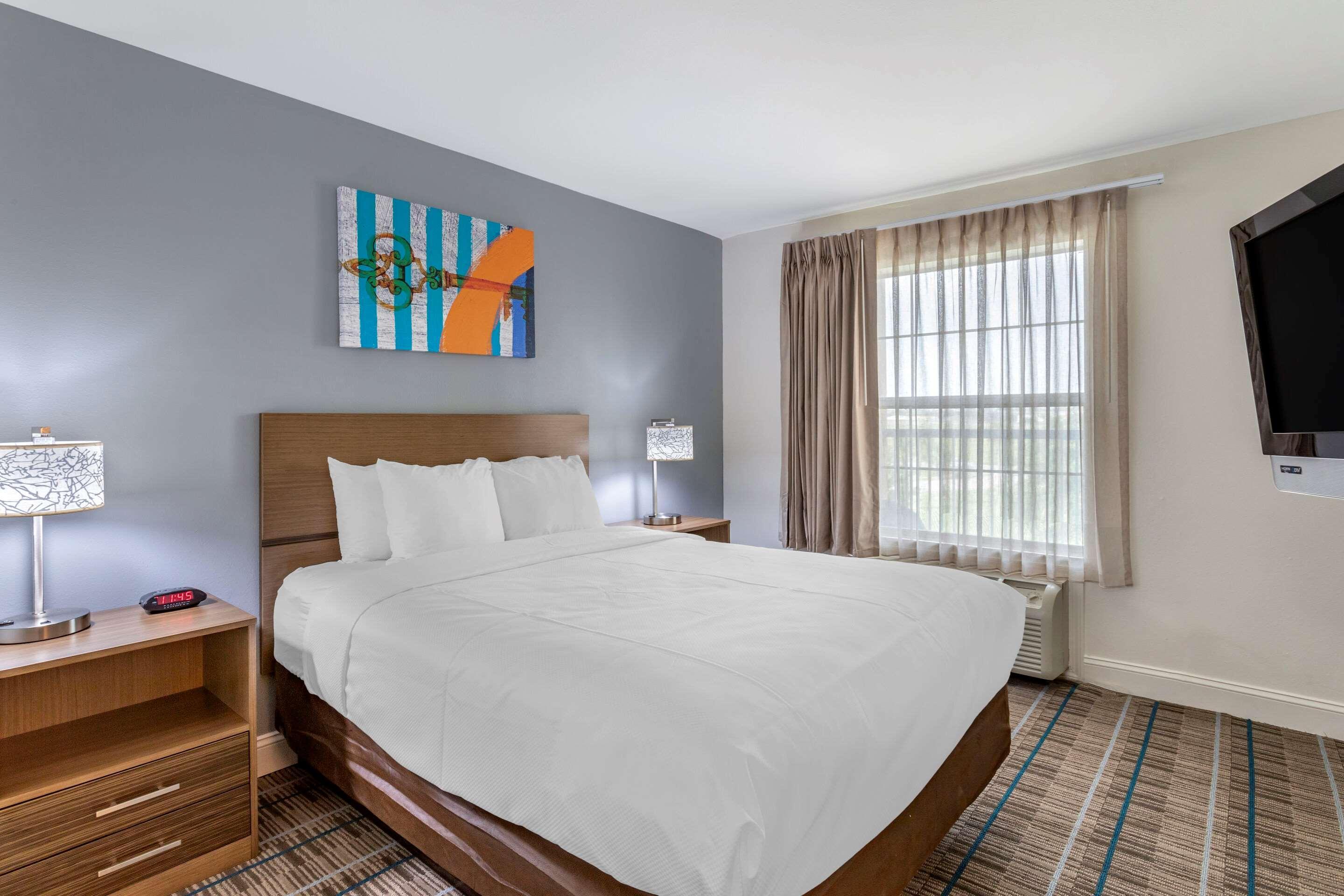 Mainstay Suites Port Arthur - Beaumont South Екстериор снимка