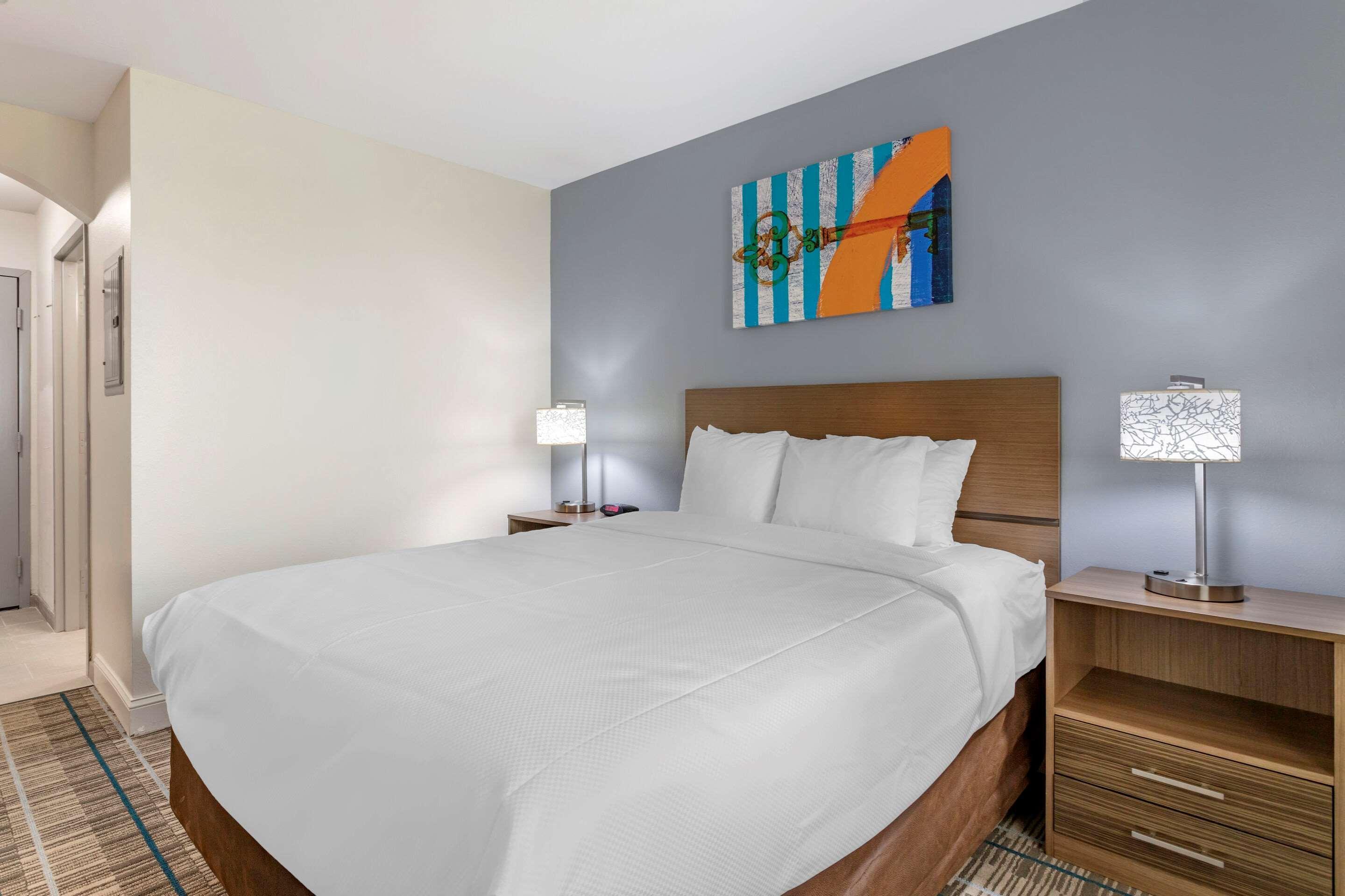 Mainstay Suites Port Arthur - Beaumont South Екстериор снимка