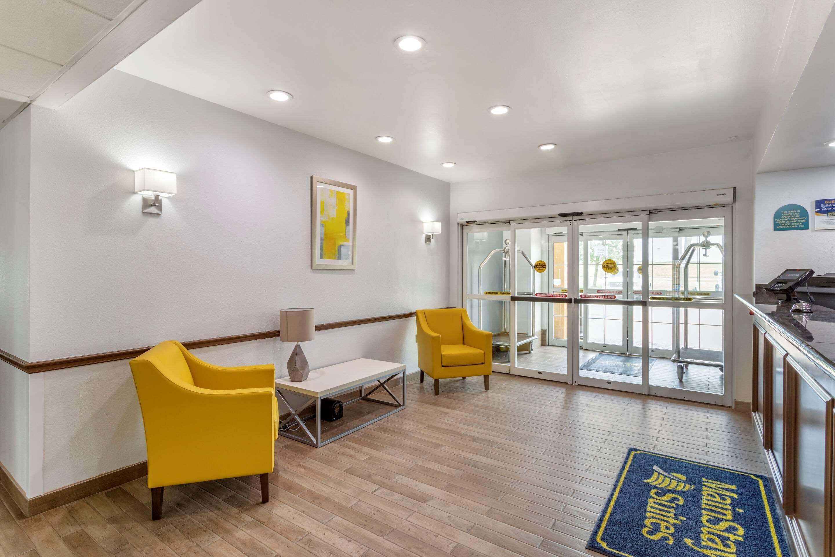 Mainstay Suites Port Arthur - Beaumont South Екстериор снимка