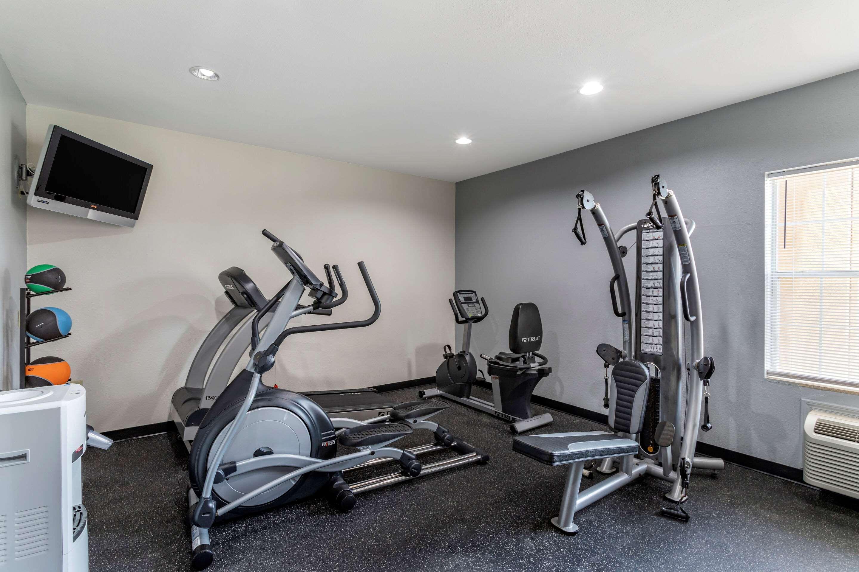 Mainstay Suites Port Arthur - Beaumont South Екстериор снимка