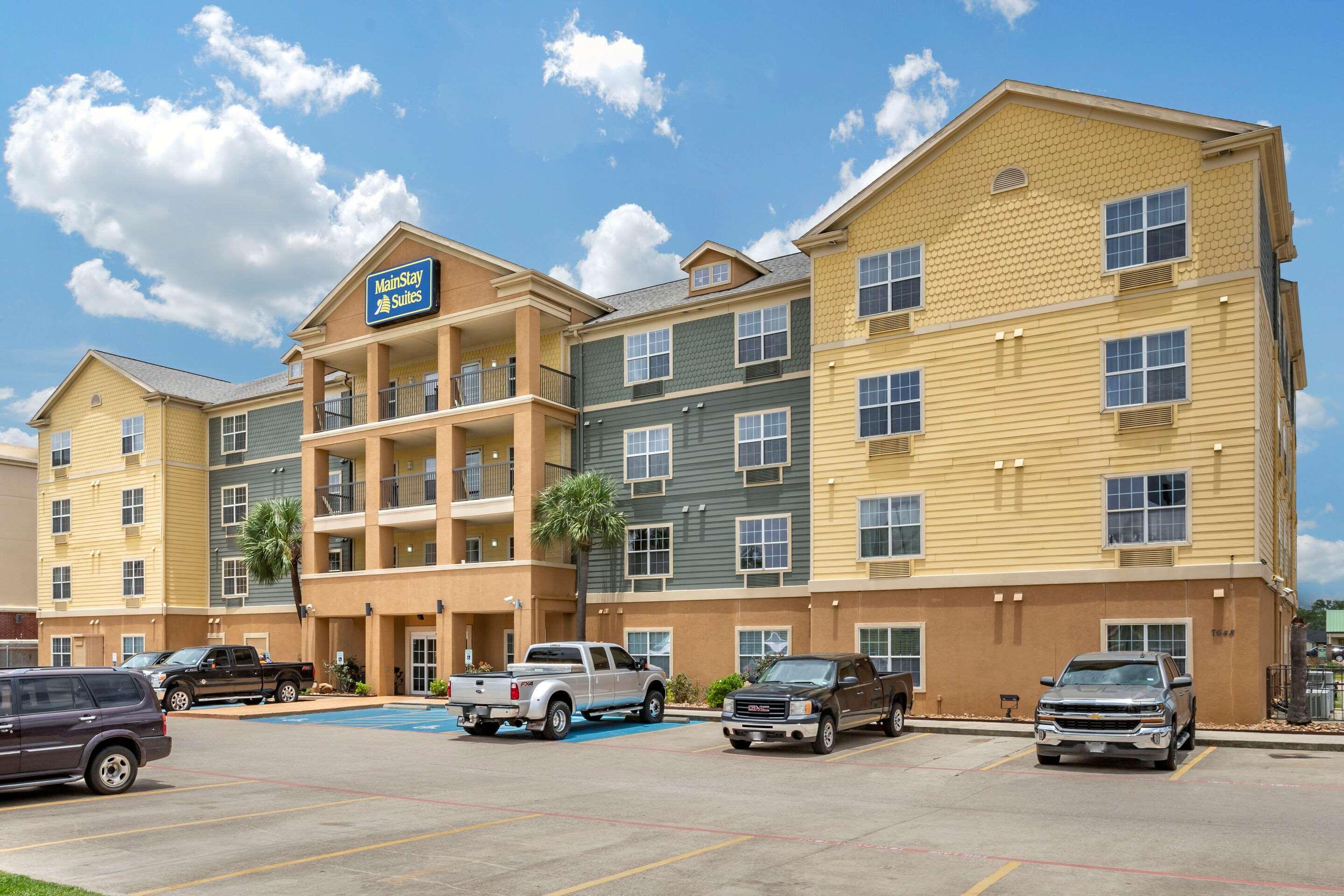 Mainstay Suites Port Arthur - Beaumont South Екстериор снимка