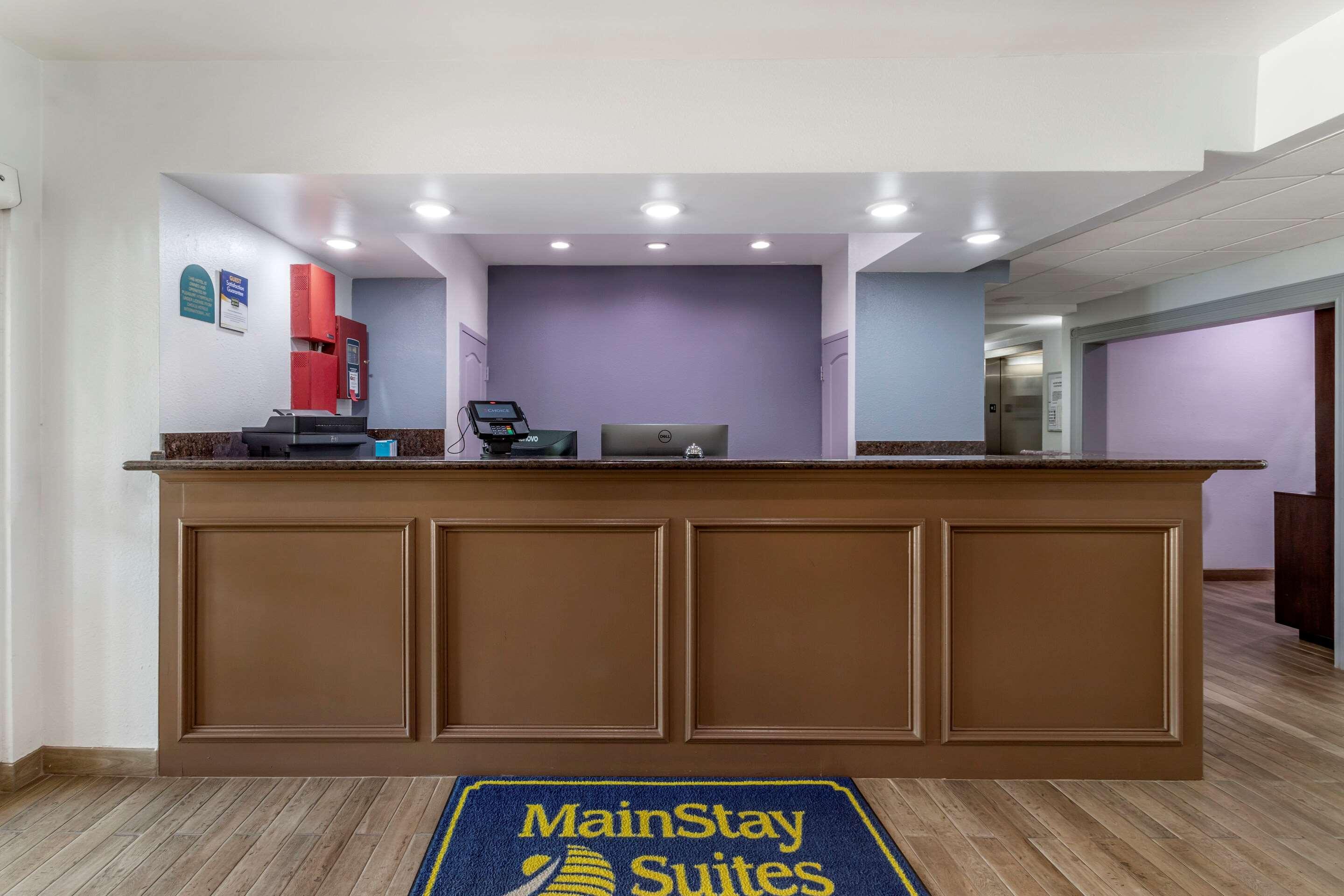 Mainstay Suites Port Arthur - Beaumont South Екстериор снимка