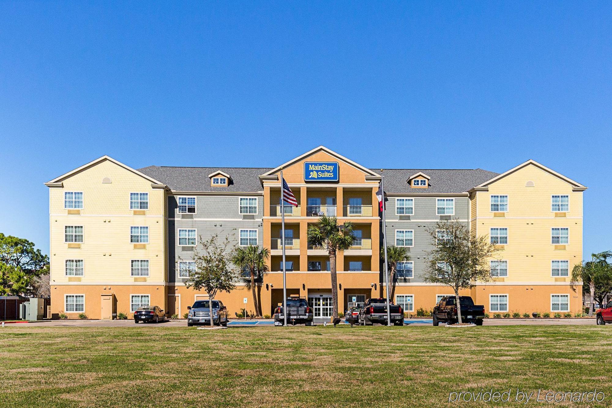 Mainstay Suites Port Arthur - Beaumont South Екстериор снимка