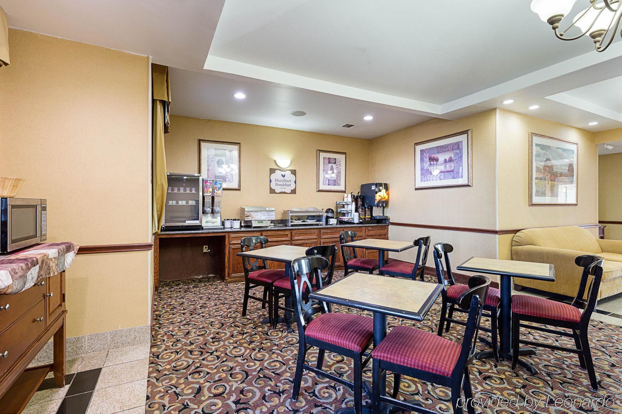 Mainstay Suites Port Arthur - Beaumont South Екстериор снимка